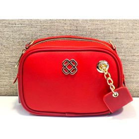 DGN G76 Kırmızı Mini Çapraz Kadın Çanta