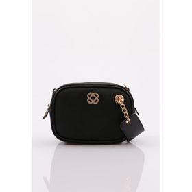 DGN G76 Siyah Mini Kadın Çapraz Çanta