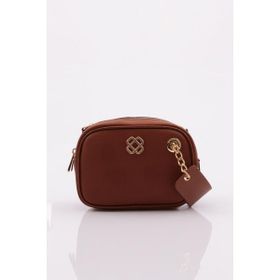 DGN G76 Taba Kadın Mini Çapraz Çanta