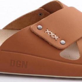 DGN P26 Kadın Çapraz Bantlı Terlik