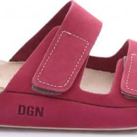 DGN P27 Kadın Çift Bantlı Terlik