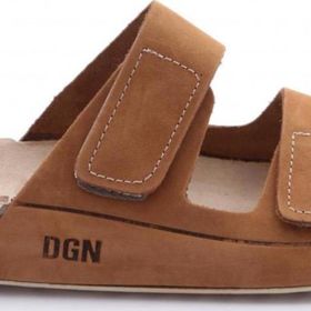 DGN P27 Kadın Çift Bantlı Terlik