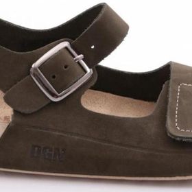 DGN P28 Kadın Çift Bantlı Sandalet