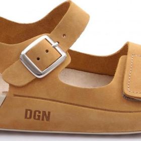 DGN P28 Kadın Çift Bantlı Sandalet