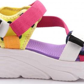 DGN SS0001-0178 Kadın Cirtli Sandalet