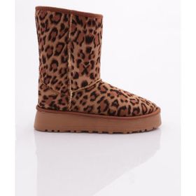 DGN Y04 Leopar Kadın Bot