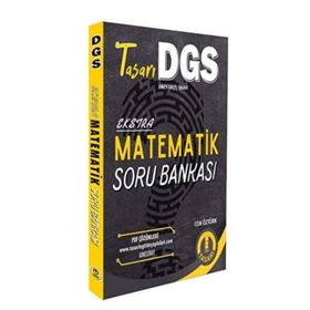 DGS Ekstra Matematik Çözümlü Soru Bankası Tasarı Yayıncılık