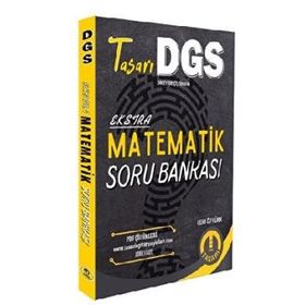 DGS Ekstra Matematik Çözümlü Soru Bankası Tasarı Yayıncılık