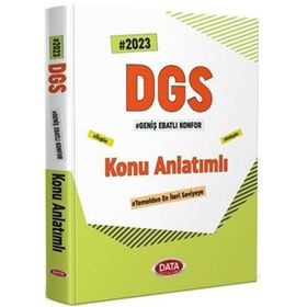 DGS HAZIRLIK KONU ANLATIMLI - KOMISYON