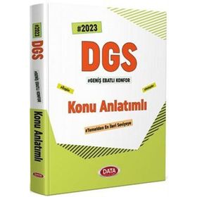 DGS HAZIRLIK KONU ANLATIMLI - KOMISYON
