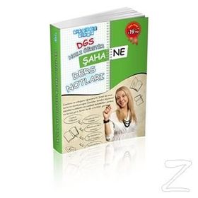 DGS Hızlı Öğretim Şahane Ders Notları - Şahide Korkmaz