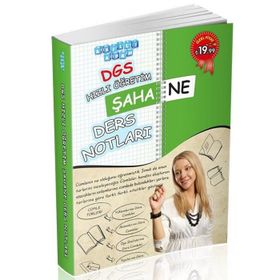DGS Hızlı Öğretim Şahane Ders Notları - Şahide Korkmaz