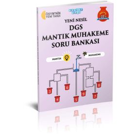 DGS Mantık Muhakeme Soru Bankası