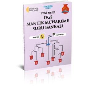 DGS Mantık Muhakeme Soru Bankası