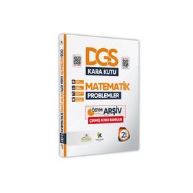 DGS Matematiğin Kara Kutusu 2. Cilt - İnformal Yayınları