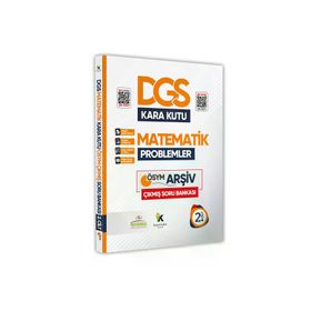 DGS Matematiğin Kara Kutusu 2. Cilt - İnformal Yayınları