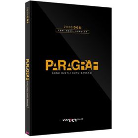 DGS Paragraf Konu Özetli Soru Bankası-Marka Yayınları