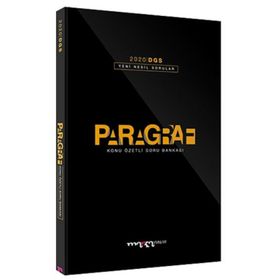 DGS Paragraf Konu Özetli Soru Bankası-Marka Yayınları