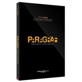 DGS Paragraf Konu Özetli Soru Bankası-Marka Yayınları