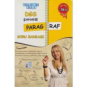 DGS Şahane Paragraf Soru Bankası - Şahide Korkmaz