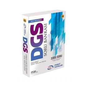 DGS SAYISAL - SÖZEL SORU BANKASI 4444 SORU - KOMISYON
