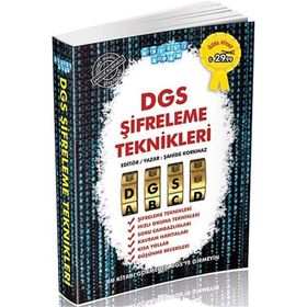 DGS Şifreleme Teknikleri - Şahide Korkmaz