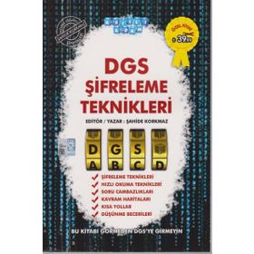 DGS Şifreleme Teknikleri - Şahide Korkmaz