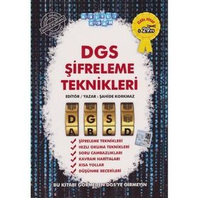 DGS Şifreleme Teknikleri - Şahide Korkmaz