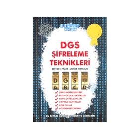 DGS Şifreleme Teknikleri - Şahide Korkmaz