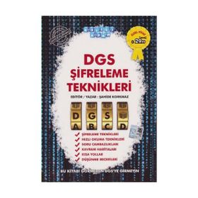 DGS Şifreleme Teknikleri - Şahide Korkmaz