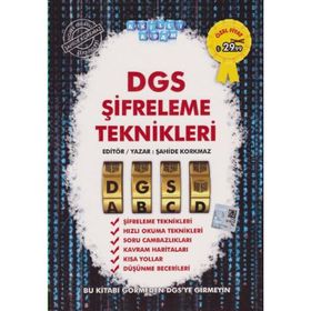 DGS Şifreleme Teknikleri - Şahide Korkmaz