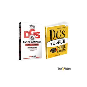 DGS Sözel Türkçe Tamamı Çözümlü Soru Bankası-Tercih Akademi Yayınları
