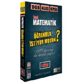 DGS Temel Matematik Video Çözümlü Soru Bankası 1. Kitap-Tasarı Yayınları