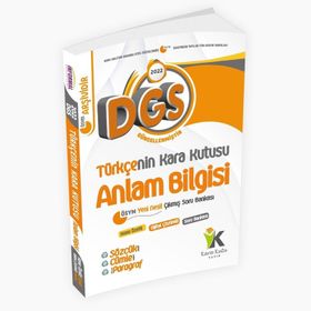 Dgs Türkçenin Kara Kutusu Dijital Çözümlü Paragraf Konu Özetli Soru Bankası