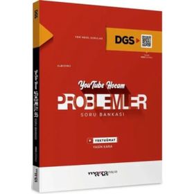 DGS Youtube Hocam Problemler Soru Bankası