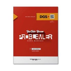 DGS Youtube Hocam Problemler Soru Bankası
