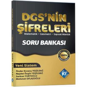 DGSnin Şifreleri Soru Bankası