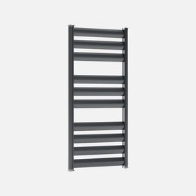Dgvision Mira Alüminyum Antrasit 96x50 cm Havlupan