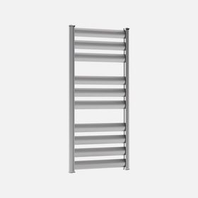 Dgvision Mira Alüminyum Beyaz 96x50 cm Havlupan