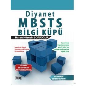 DHBT 1-2 - MBSTS - DKAB - ÖABT Diyanet - İlahiyat Bilgi Küpü - 2016 - Hasan Hüseyin Sofuoğlu