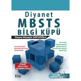 DHBT 1-2 - MBSTS - DKAB - ÖABT Diyanet - İlahiyat Bilgi Küpü - 2016 - Hasan Hüseyin Sofuoğlu