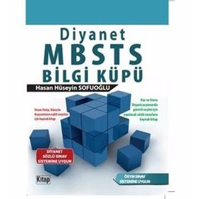 DHBT 1-2 - MBSTS - DKAB - ÖABT Diyanet - İlahiyat Bilgi Küpü - 2016 - Hasan Hüseyin Sofuoğlu