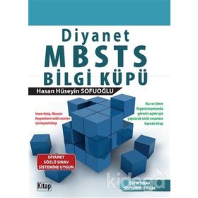 DHBT 1-2 - MBSTS - DKAB - ÖABT Diyanet - İlahiyat Bilgi Küpü - 2016 - Hasan Hüseyin Sofuoğlu