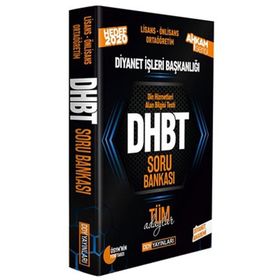 DHBT Ahkam Serisi Soru Bankası - DDY Yayınları