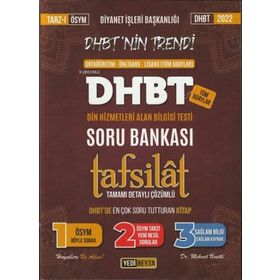 Dhbt Soru Bankası