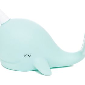 Dhink Baby Narval Mavi Gece Lambası