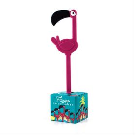 Dhink Flamingo Klozet Fırçası