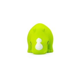 Dhink Rhino Scott Silikon 11x7x16 cm Yeşil Gece Lambası