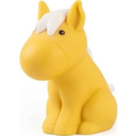 Dhink Zodiac Baby Horse Sarı Gece Lambası
