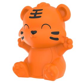 Dhink Zodiac Baby Tiger Turuncu Gece Lambası